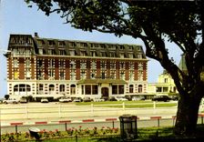 MODERN CARD Blonville on Sea Large hotel