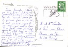 MODERN CARD Blonville on Sea Large hotel