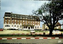 MODERN CARD Blonville on Sea the Large Hotel