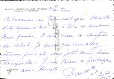 CPM Blonville sur Mer Avenue de la Republique