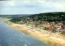 CPM Blonville Vue aerienne