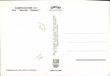 MODERN CARD Blonville S Sea Blonville Camp site