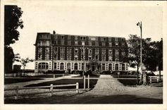 CPM Blonville sur Mer Le Grand Hotel