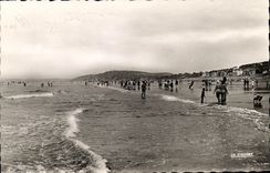 CPM Blonville sur Mer La Plage
