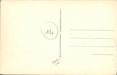 CPA Blonville sur Mer La Plage Le Grand Hotel et les Villas