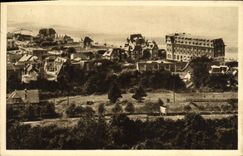 CPA Blonville sur Mer Le Grand Hotel et les Villas