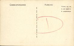 CPA Blonville sur Mer Vue generale prise du Mont Canisy