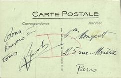 CPA Blonville sur Mer Vue prise du Mont Canisy