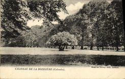CPA Chateau de la Boissiere