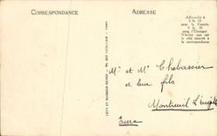 CPA Chateau de la Boissiere