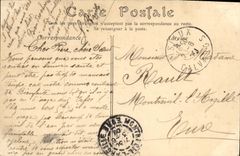 CPA La Boissiere L Eglise