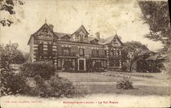 CPA Bonneville la Louvet Le Val Rocca