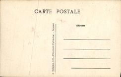 CPA Chateau du Calvados Porte du Chateau de Brecy 