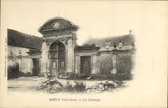 CPA Brecy Le Chateau