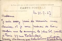 CPA Bretteville Le Chateau