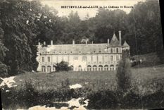 CPA Bretteville sur Laize Le Chateau de Gouvix