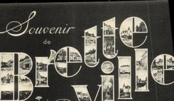 CPA Souvenir de Bretteville sur Laize 