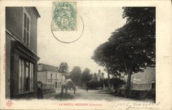 CPA Le Breuil Mezidon