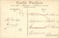 CPA Le Breuil en Auge 