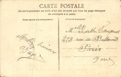 La POSTAL de la VENDIMIA los bordes de L adorna a Bully la descarga