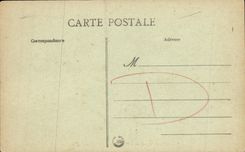 CPA Les Bords de L Orne Bully Le deversoir 