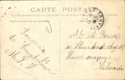 CPA Cambremer Salle des Fetes Theatre