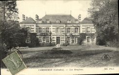 CPA Cambremer Les Bruyeres