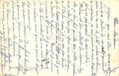 CPA Cambremer L Eglise