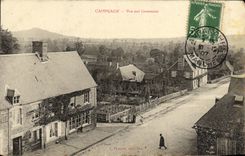 CPA Campeaux Vue sur Grosmont