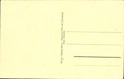 VINTAGE POSTCARD Caumont L Ventilates Street St Martin