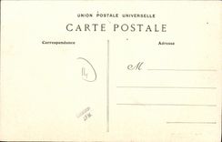 CPA Caumont L Evente L Hotel de Ville