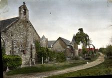 CPM La Chapelle Yvon 