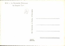 MODERN CARD La Chapelle Yvon