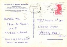 CPM Clecy Etrier de la Suisse Normande La Lande Chevaux Centre equestre