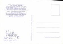 MODERN CARD Hotel the Norman site the Home of Clecy France