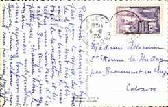 CPM La Suise Normande Clecy Au fil de l eau sur l Orne 