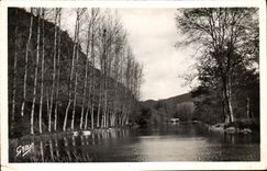 CPM Clecy Le Pont du Vey