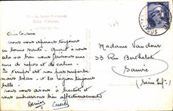 CPM Clecy Le Pont du Vey