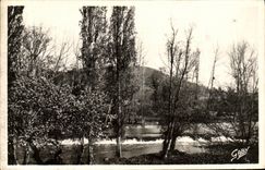 MODERN CARD Clecy Vey Rocks of the Parks