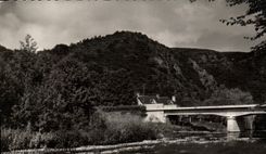 MODERN CARD Clecy the Bridge of Cantepie and Sugar loaf