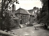 MODERN CARD Clecy Hotel trade of the Vey Mill