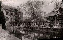 MODERN CARD Clecy Hotel trade of the Mill Hotel trade and Sallee has Manger