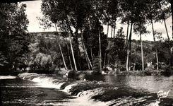 CPM Clecy La Barrage du Moulin du Vey