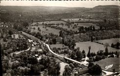 CPM Clecy Le Pont de Cantepie et l Eminence