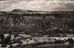 CP Clecy L Eminence et les Rochers de la Cambronnerie