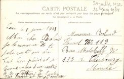 La POSTAL de la VENDIMIA los bordes de L adorna Clecy el viaducto