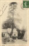 VINTAGE POSTCARD Clecy the turning of Cantepie