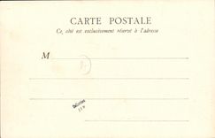 VINTAGE POSTCARD Clecy the Large Viaduct