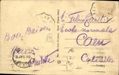 VINTAGE POSTCARD the Clecy Moor the Viaduct