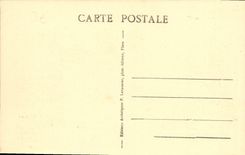 CPA Clecy L Orne et le Viaduc